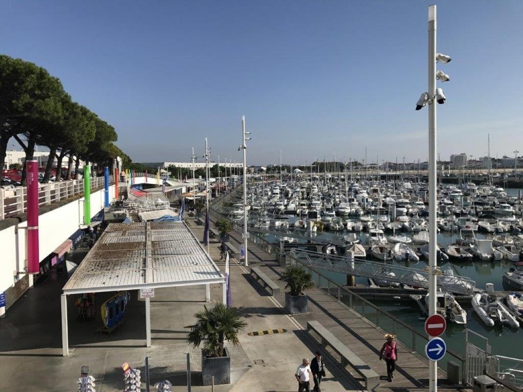 Royan - Studio Lumineux Au Calme - 30M De La Plage - Quartier Du Parc Exterior foto
